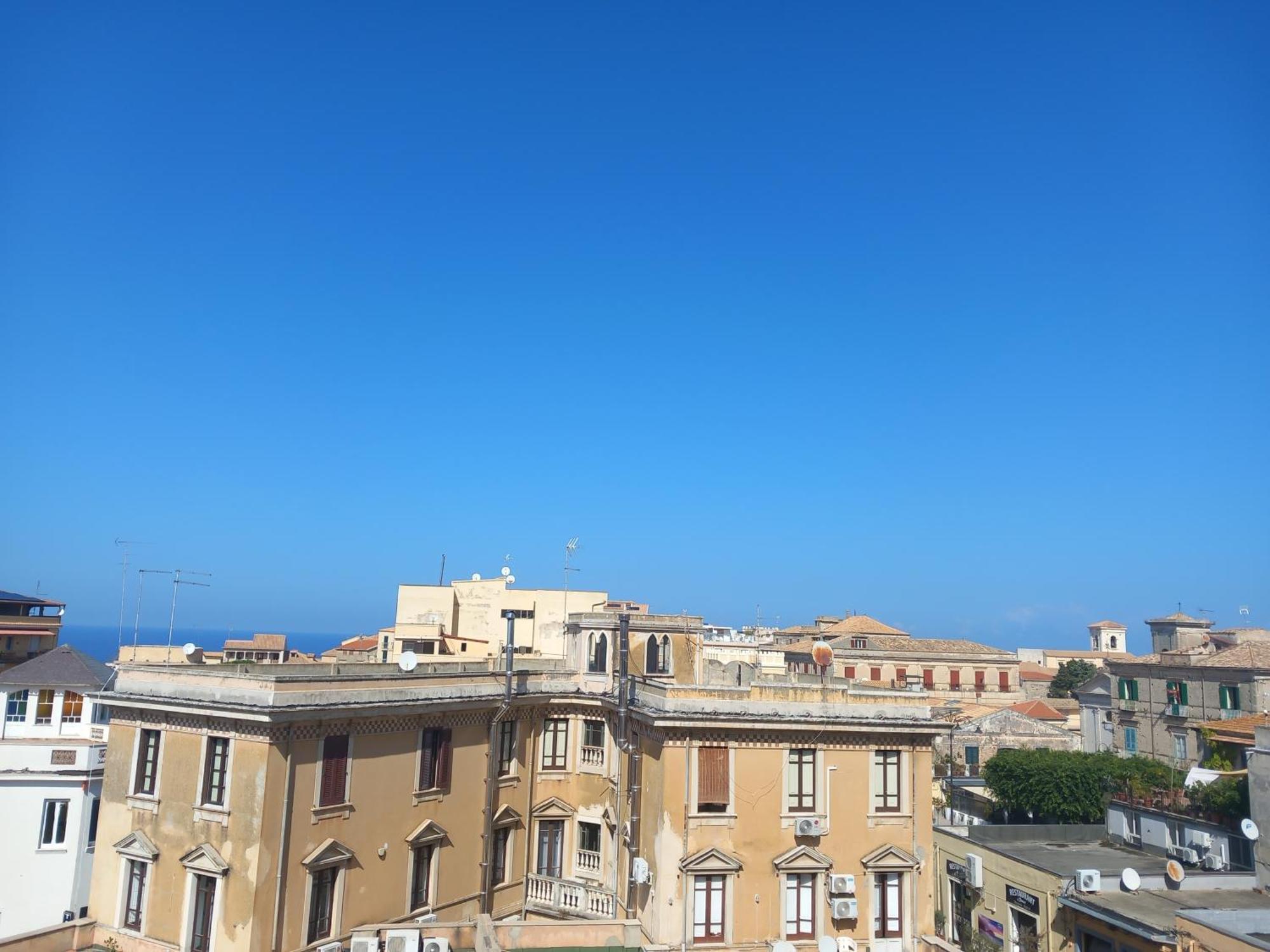 B&B Donna Ca' Tropea Exterior foto